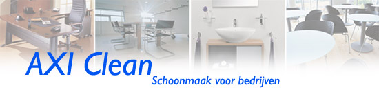 Poets en strijkdienst met dienstcheques: AXI Clean & AC-CLEAN